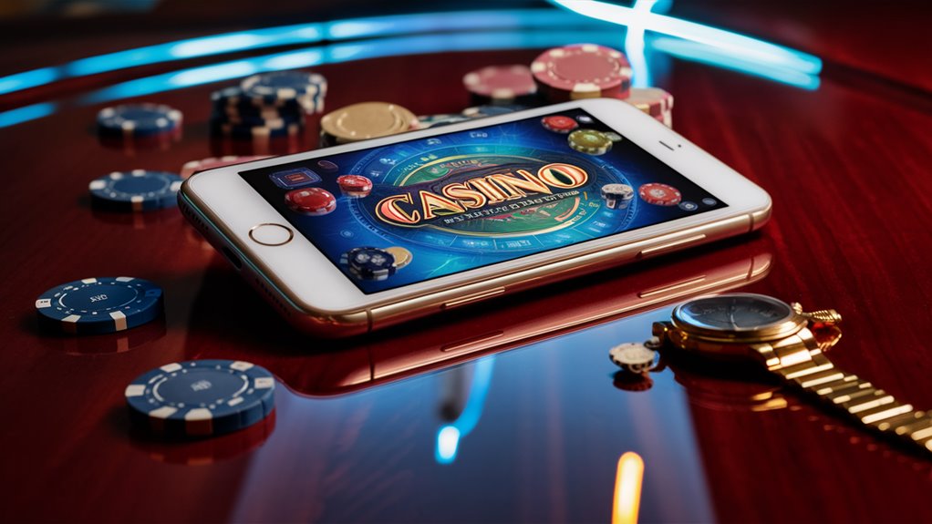 advancements in mobile betting