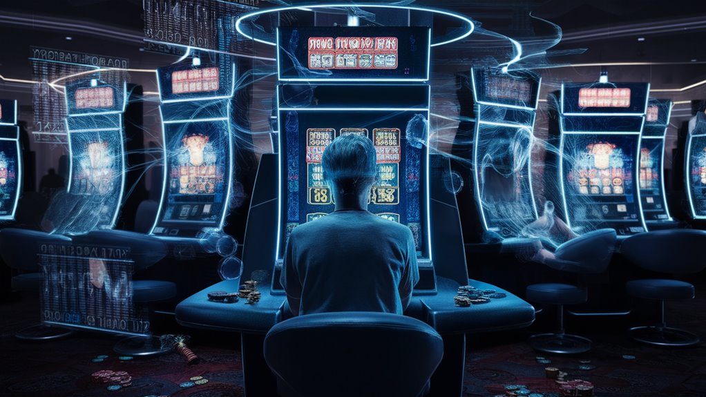 ai transforming gambling industry