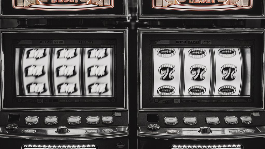 analyzing slot machine patterns