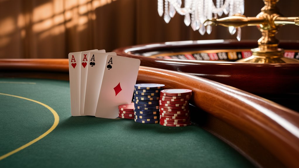 beginner friendly casino games