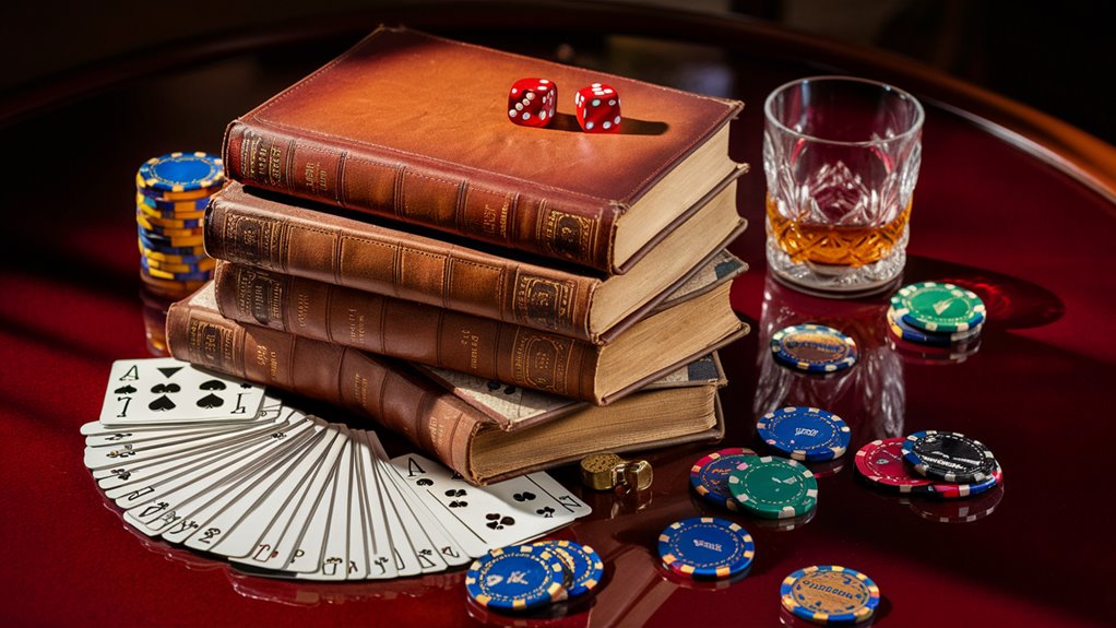 essential reads for gamblers