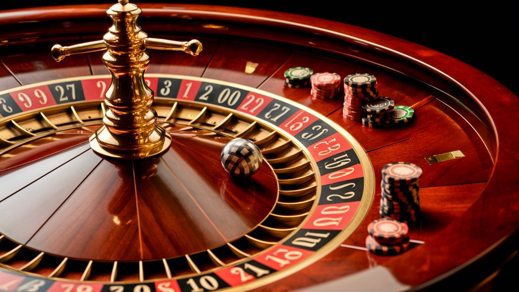 fundamentals of roulette strategy