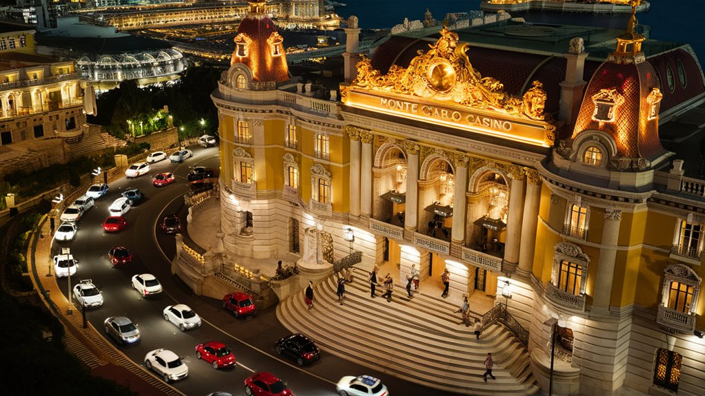 gambling destination in monaco