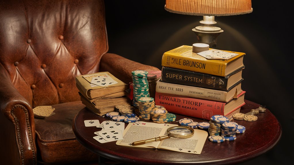 gambling s literary evolution explored