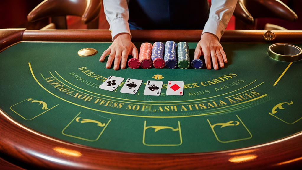 ideal blackjack starting strategy