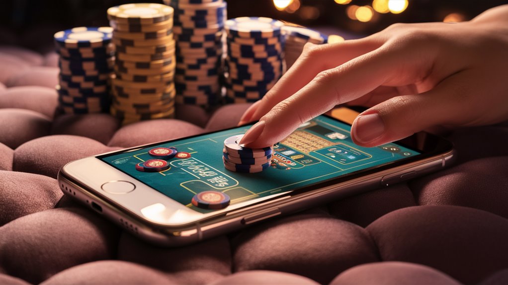 mobile only casinos growth advantages