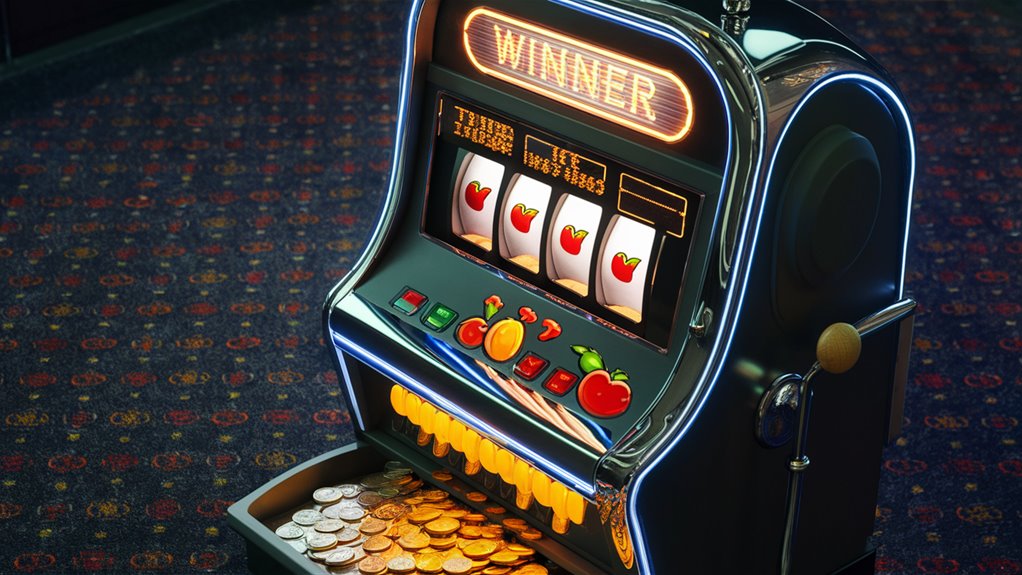 winning strategies for slots