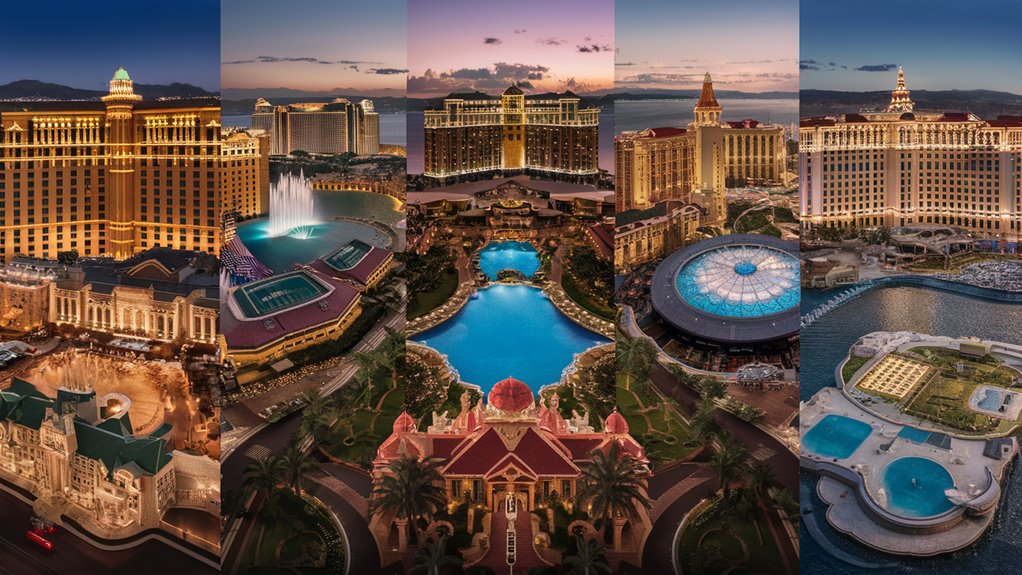 world s best casino resorts