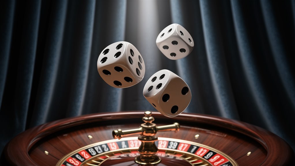 casino s mathematical profit advantage