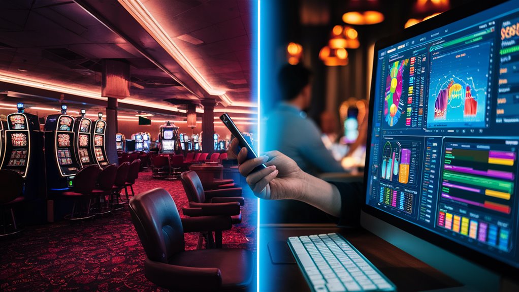 analytics enhance gaming performance
