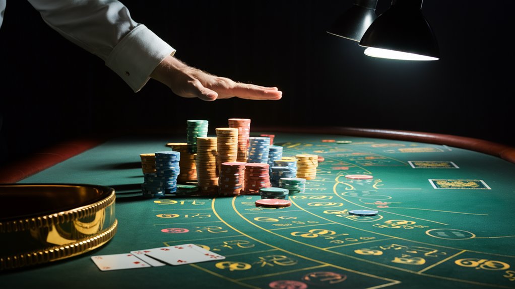 analyzing intricate gambling strategies
