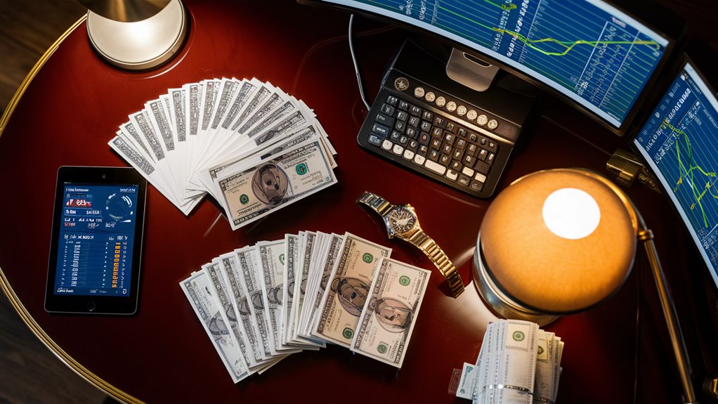 analyzing wagering odds data