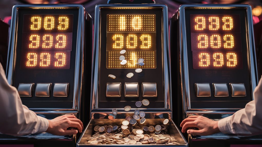 approach to large winnings