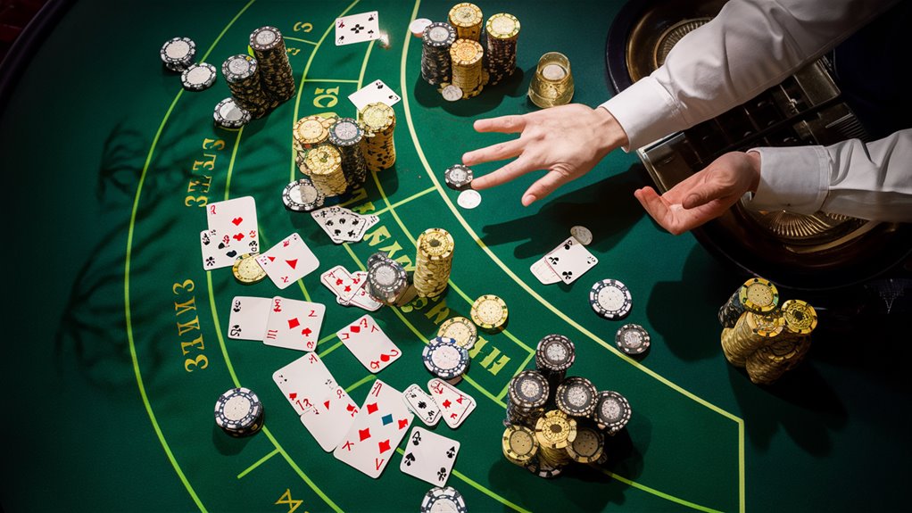 avoid baccarat betting errors