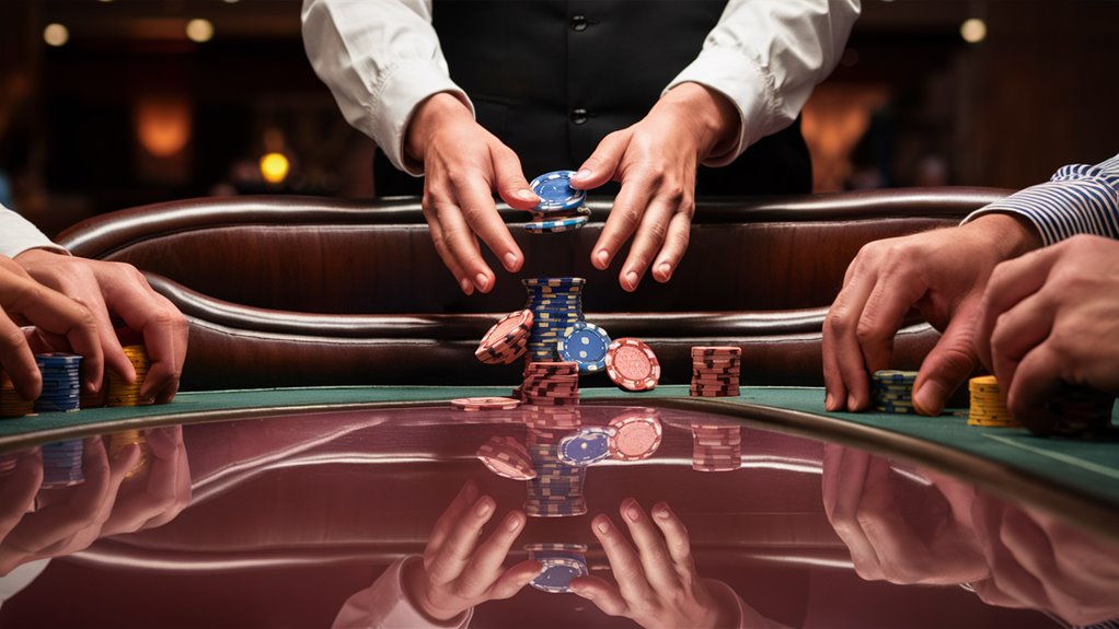 avoid live casino errors