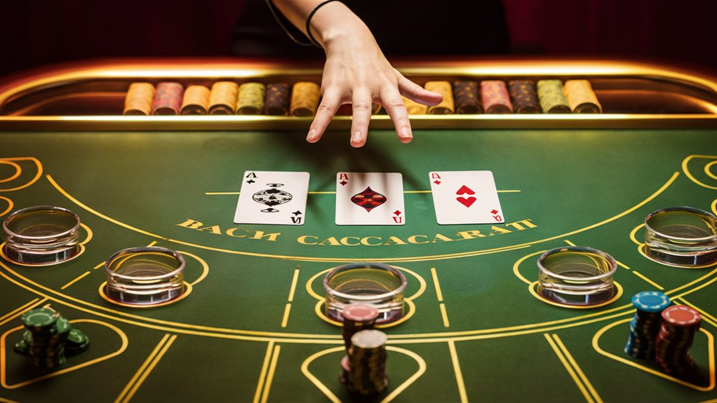 baccarat strategic knowledge required