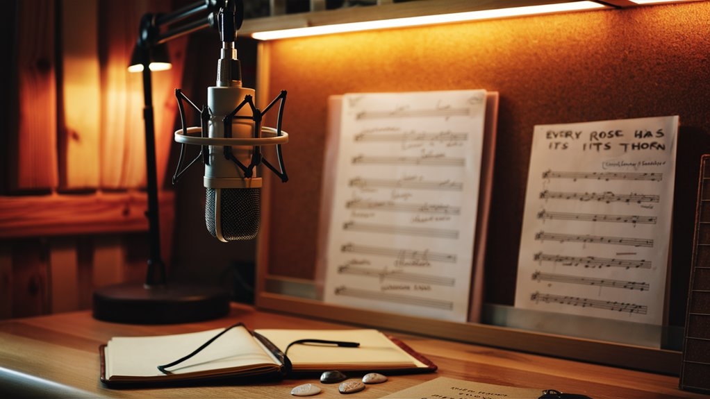begin learning to sing