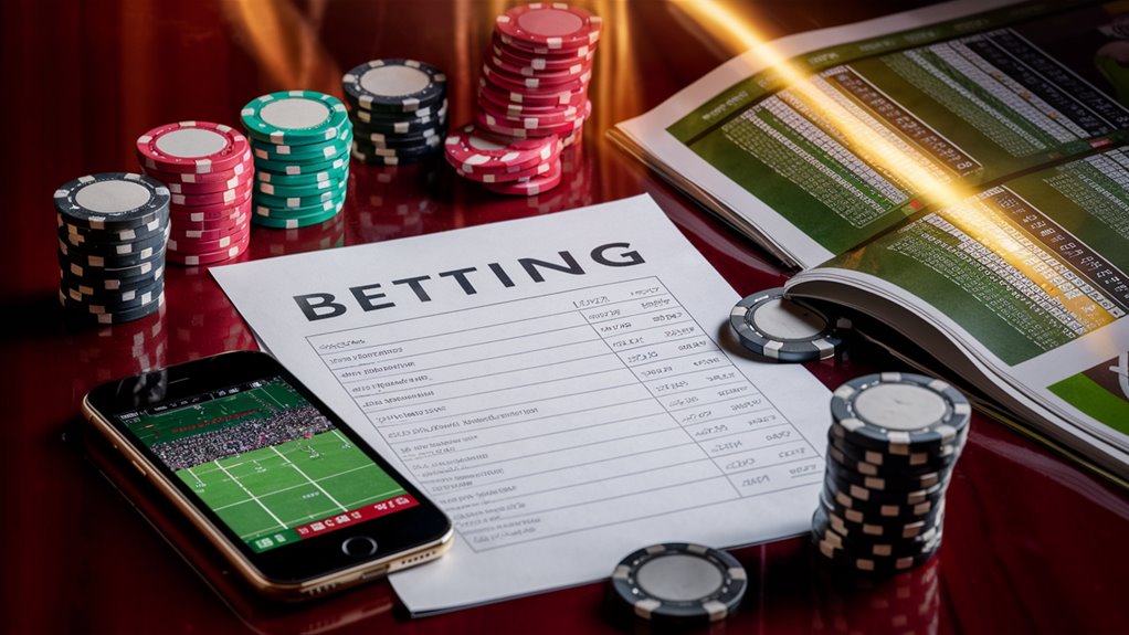 betting options in sports