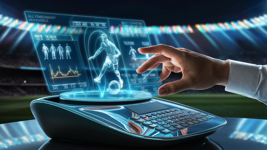 betting using ai technology