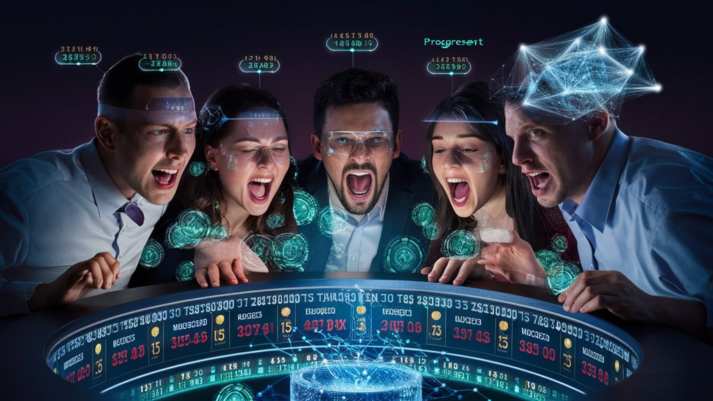 blockchain affects gaming participation