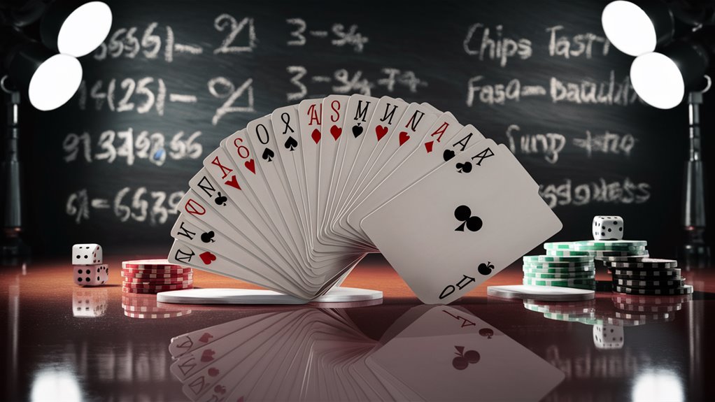 calculate probability for success