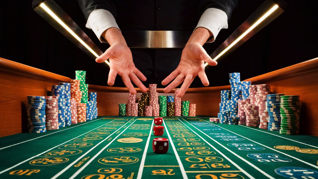 casino gambling profit analysis