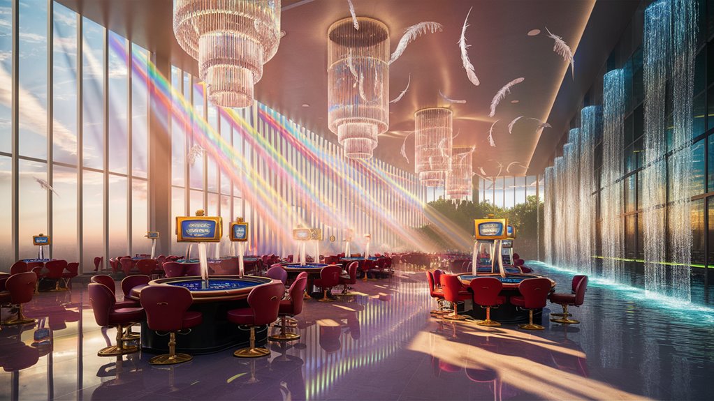 casino offers gaming freedom