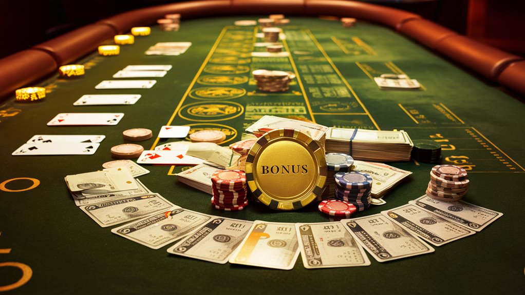 casino promotional reward programs
