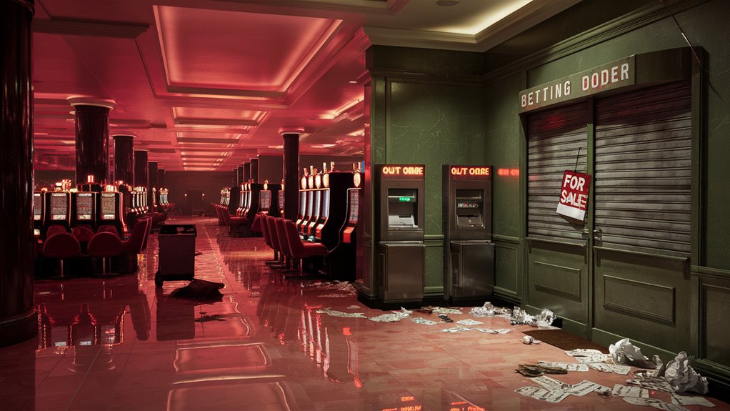 casino revenue affects economy