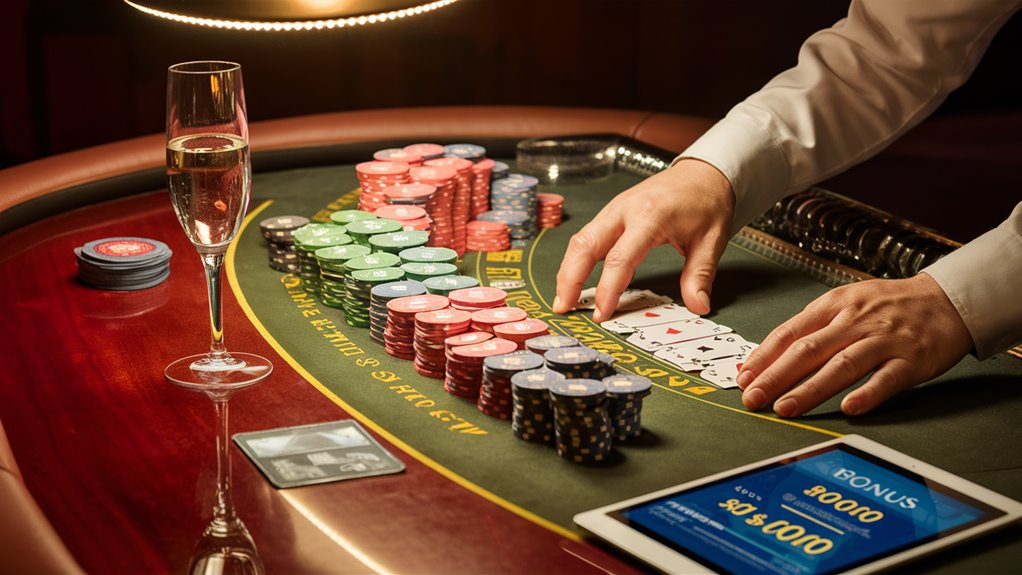 casino rewards and promotions