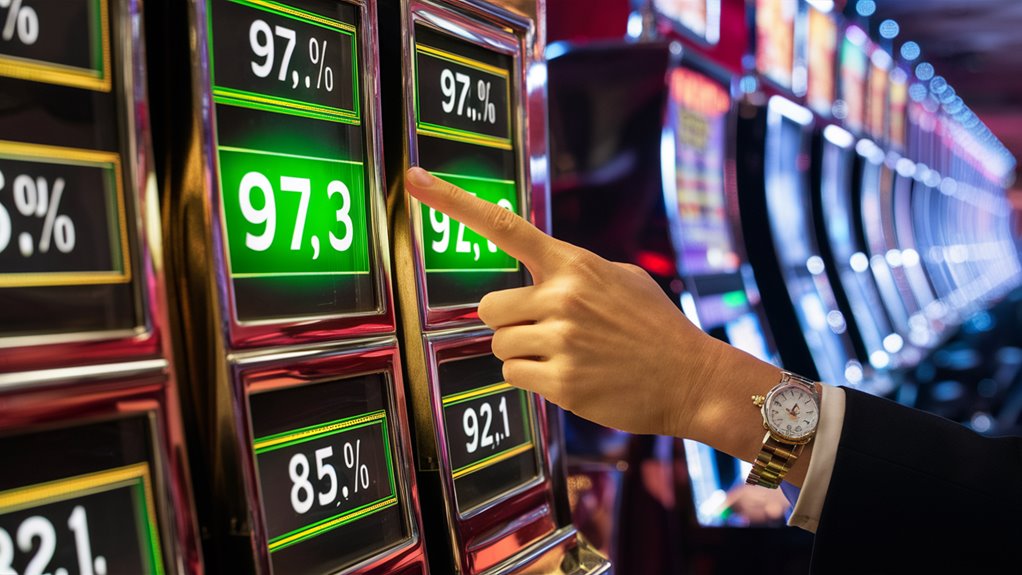 choose higher return games