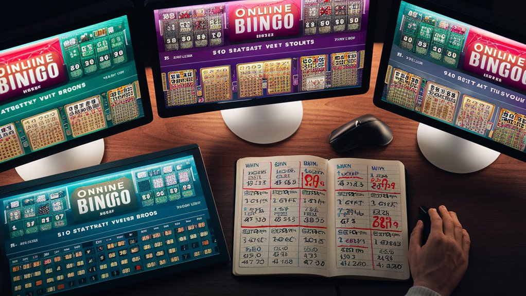 choose proper bingo venues