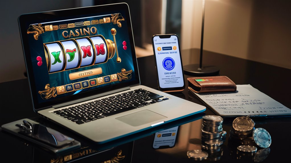 choose safe gaming sites