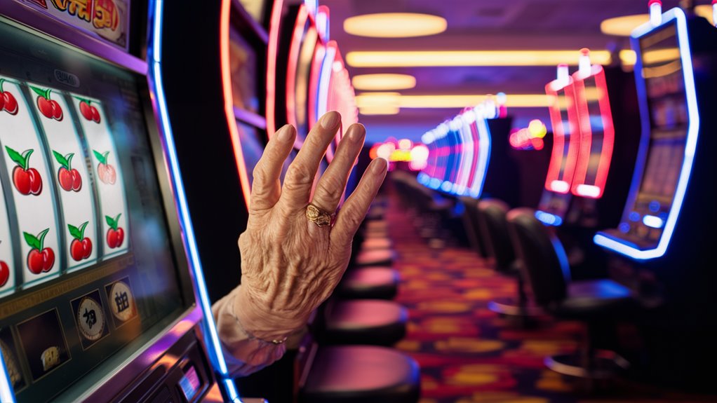 choose slot game carefully