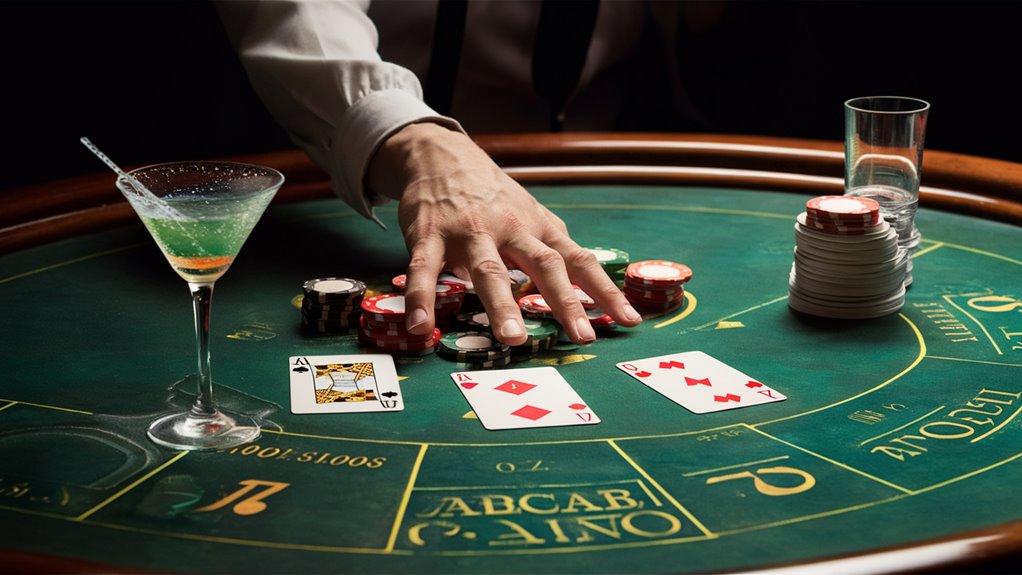common baccarat playing errors