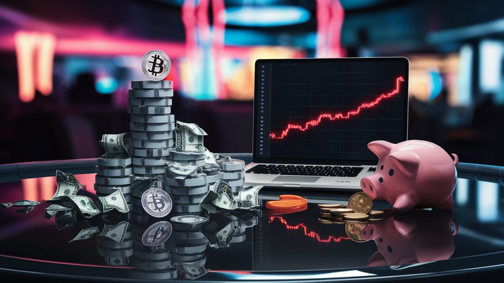 common cryptocurrency gambling errors