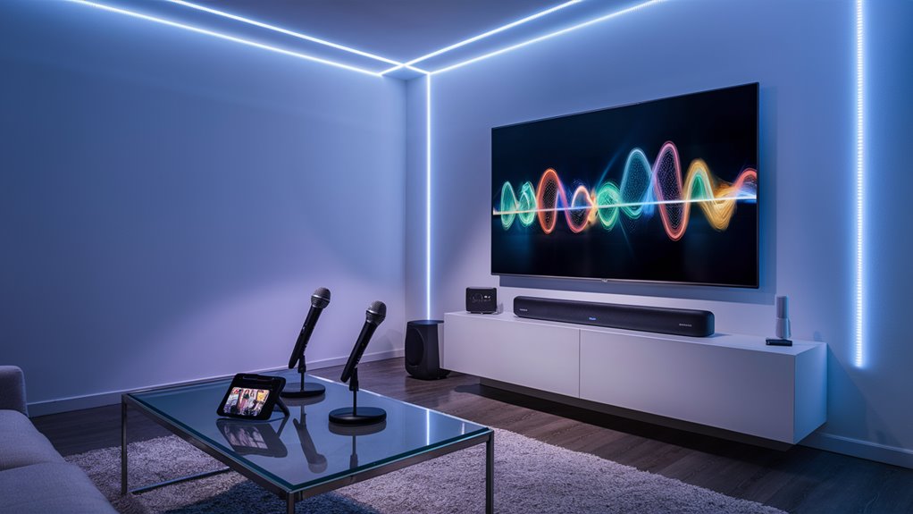 connected device setup choices