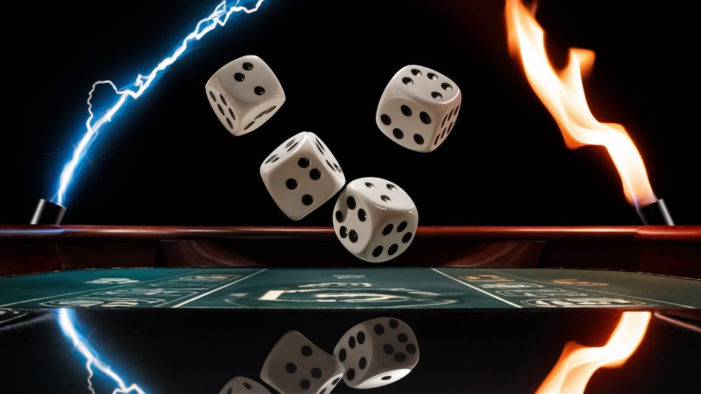 control chance and movement