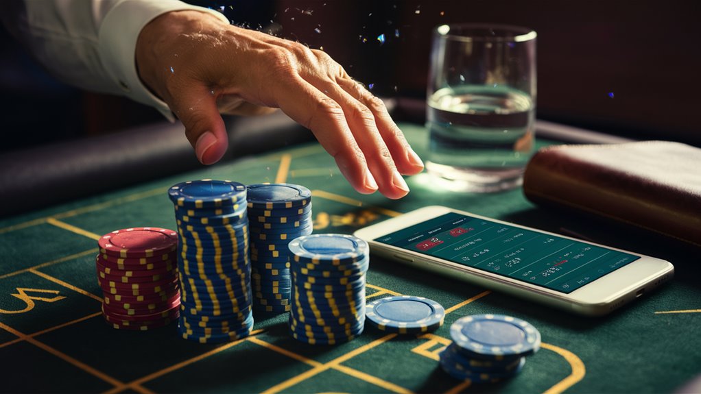 control gambling money wisely