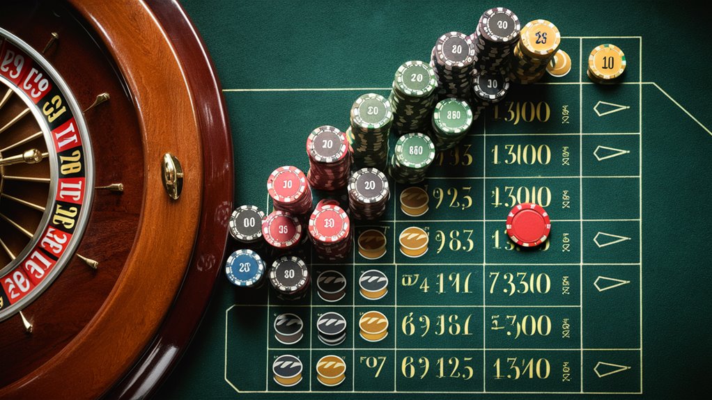 control money while gambling