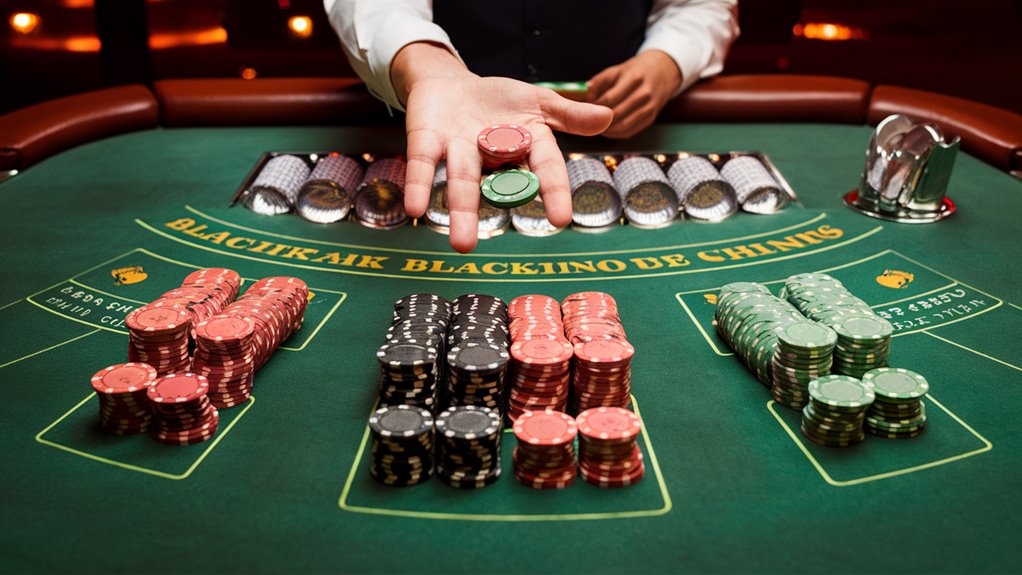 control your gambling money