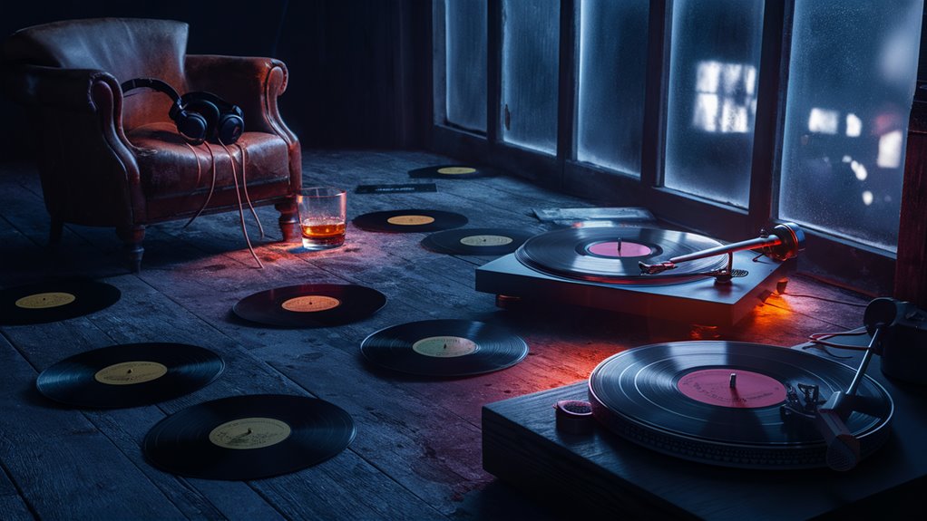 create evening ambiance now