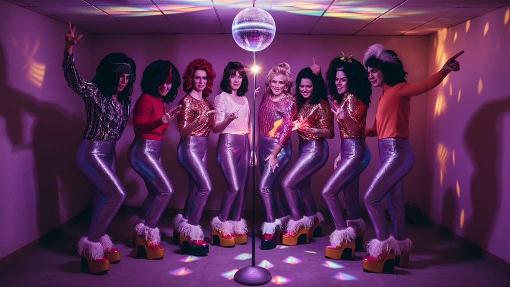 dancing through different eras