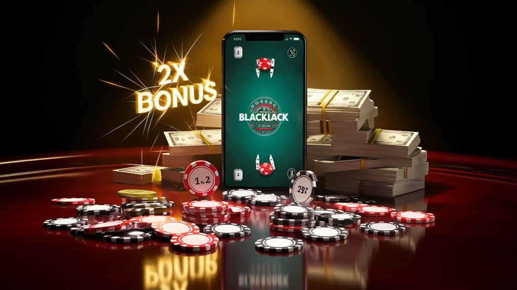 digital gambling promotional rewards