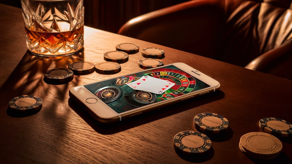 digital gambling transforms gaming industry