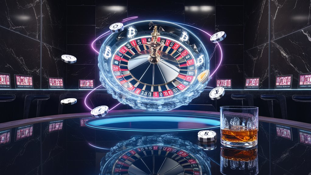 digital gambling using cryptocurrency