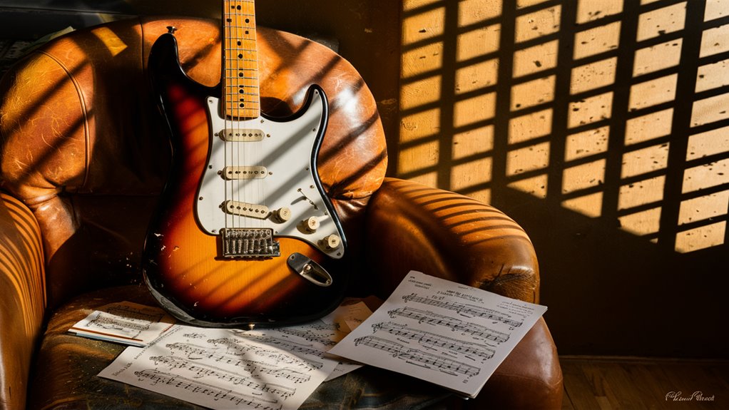 easy rock music basics