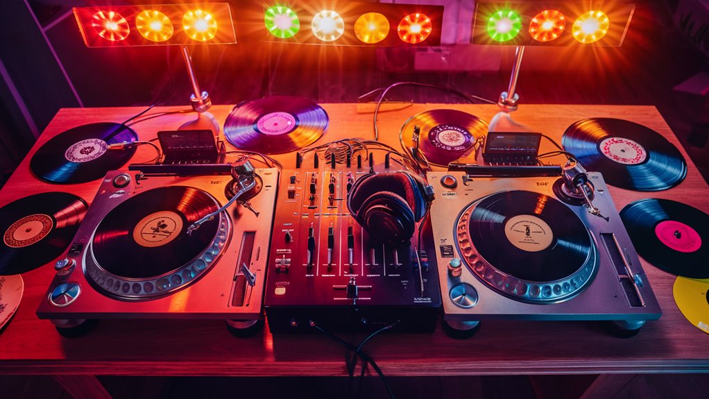 essential music library setup