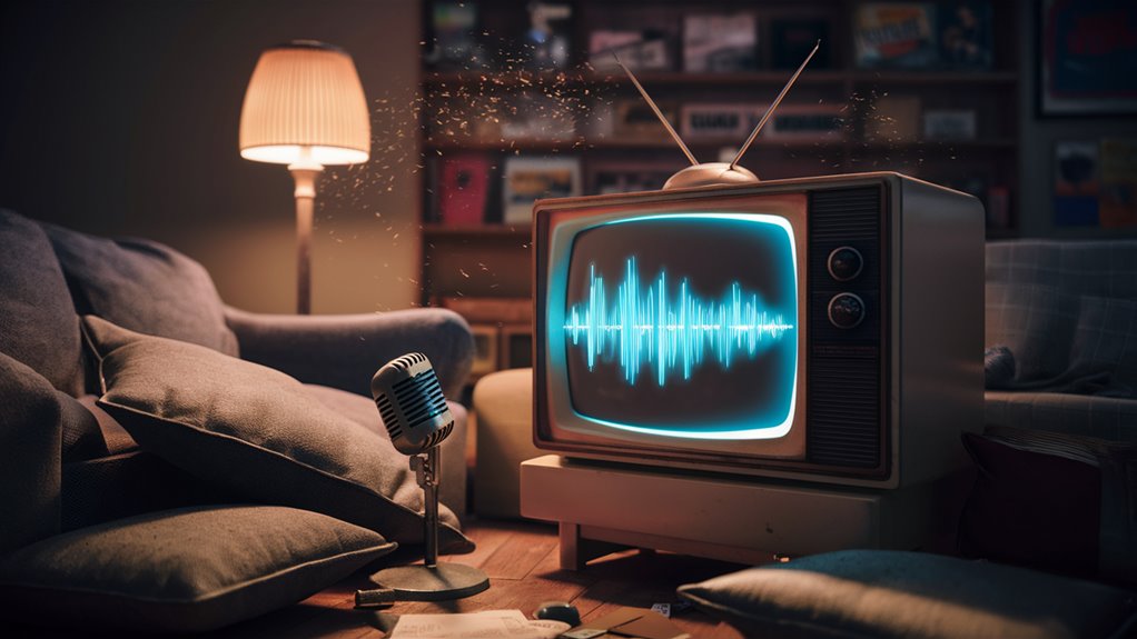 famous opening television music