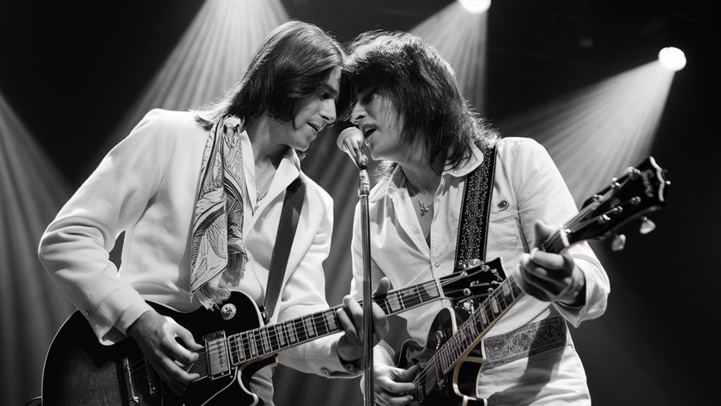 famous pairs performing together